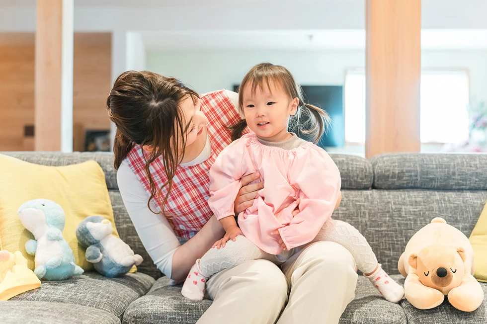 保育部門イメージ画像