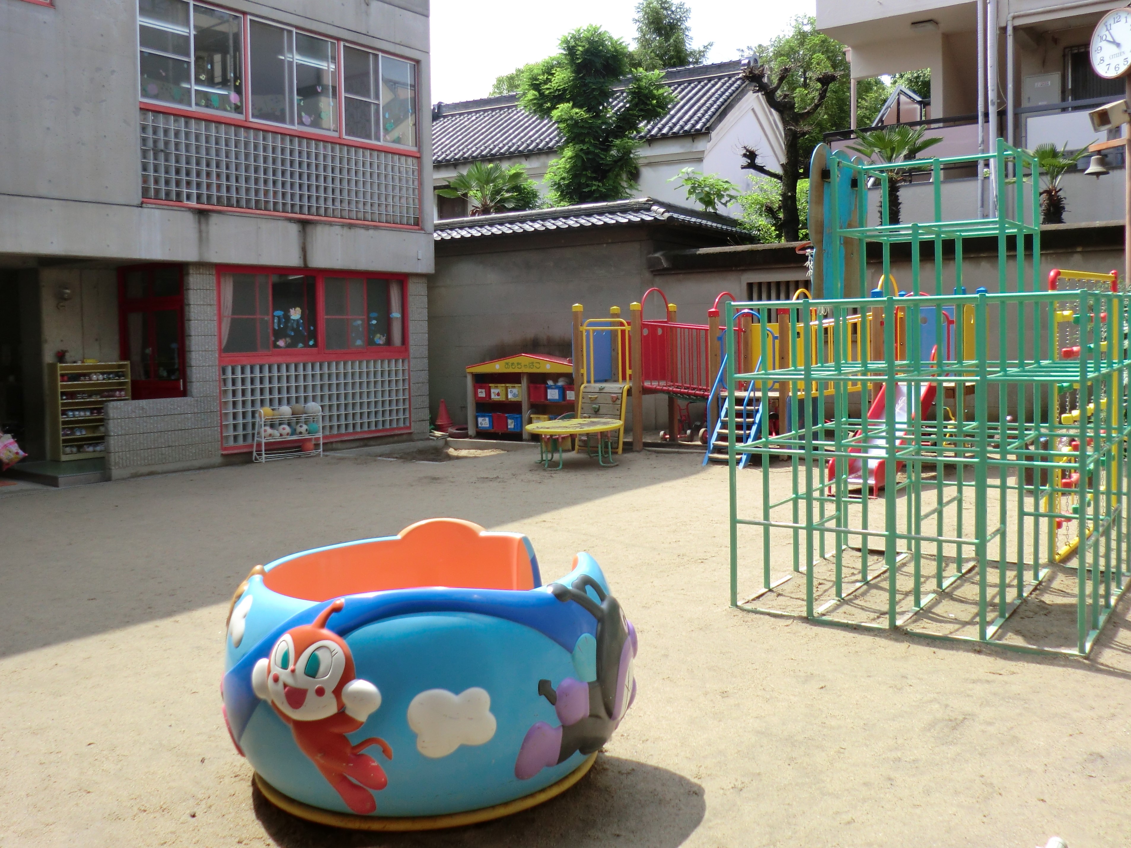 保育士（アルバイト）