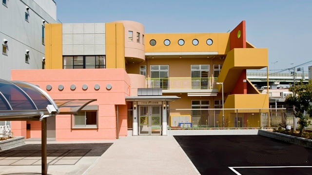 くすのきめぐみこども園