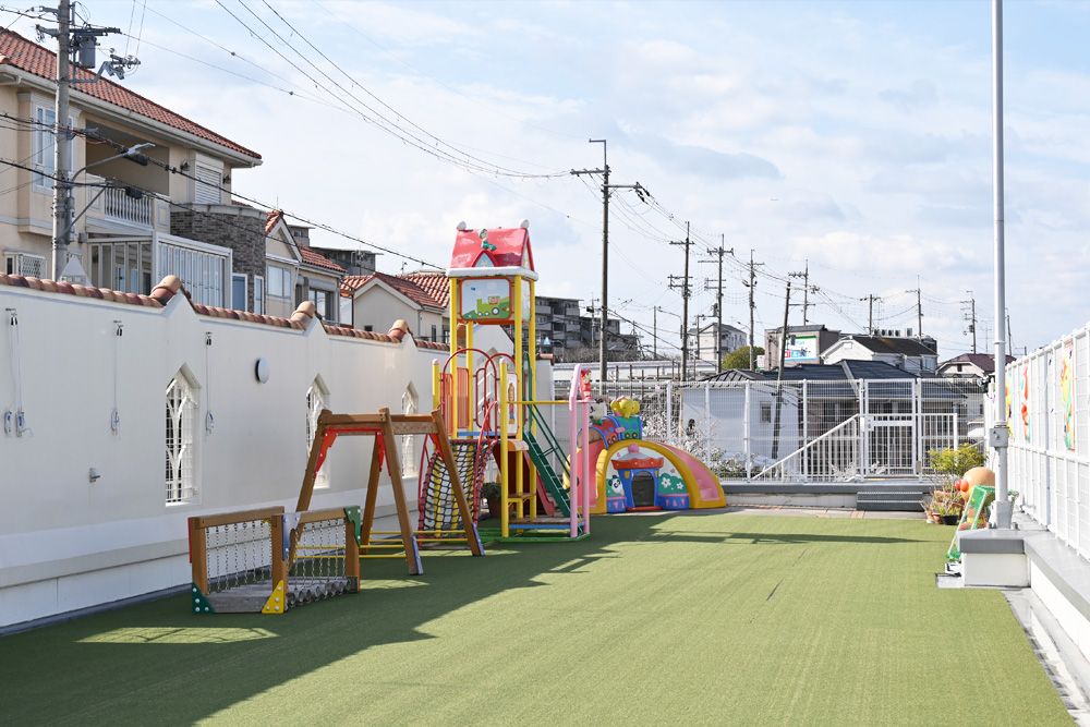 認定こども園石切山手保育園